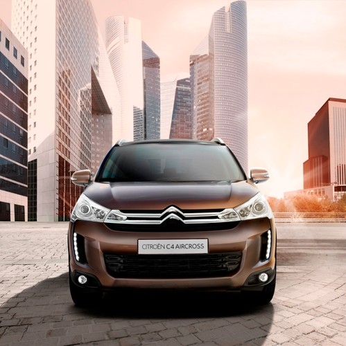 Citroen C4 aircross