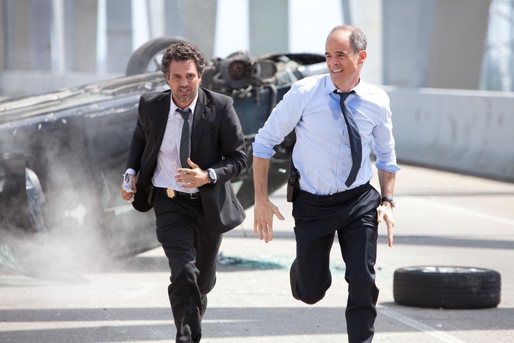 Mark Ruffalo i Michael Kelly