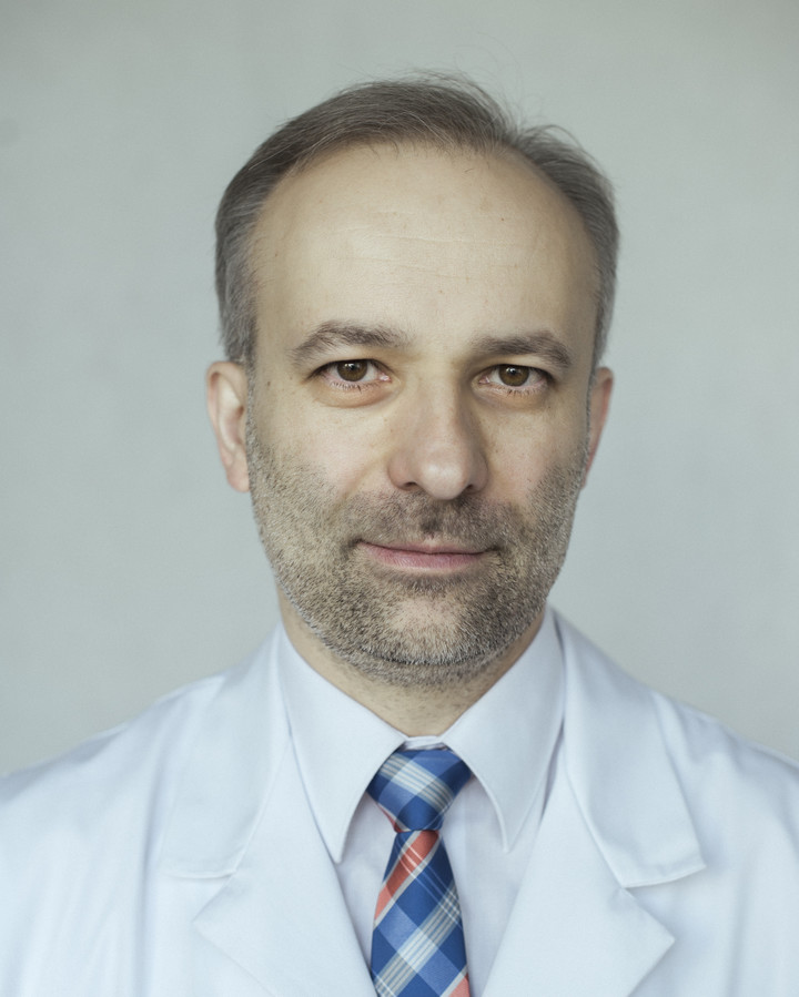 Prof dr hab med Jakub Kałużny