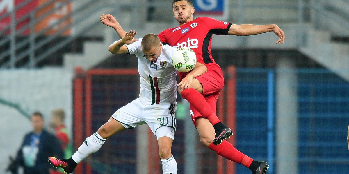 Ekstraklasa TV: Piast Gliwice – Śląsk Wrocław 1:1