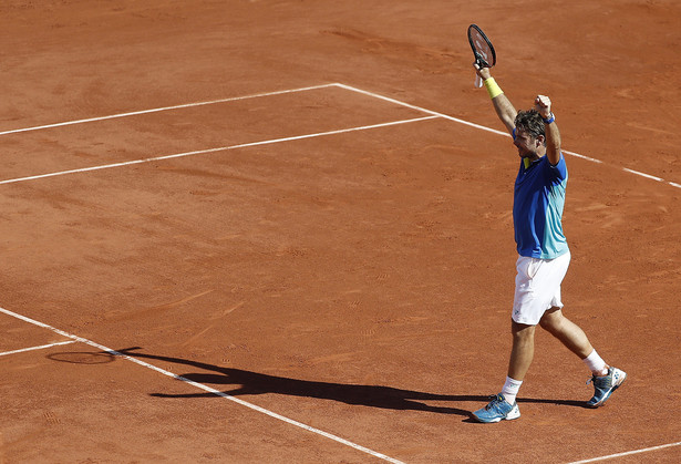 French Open: Wawrinka w finale! Lider rankingu ATP wraca do domu