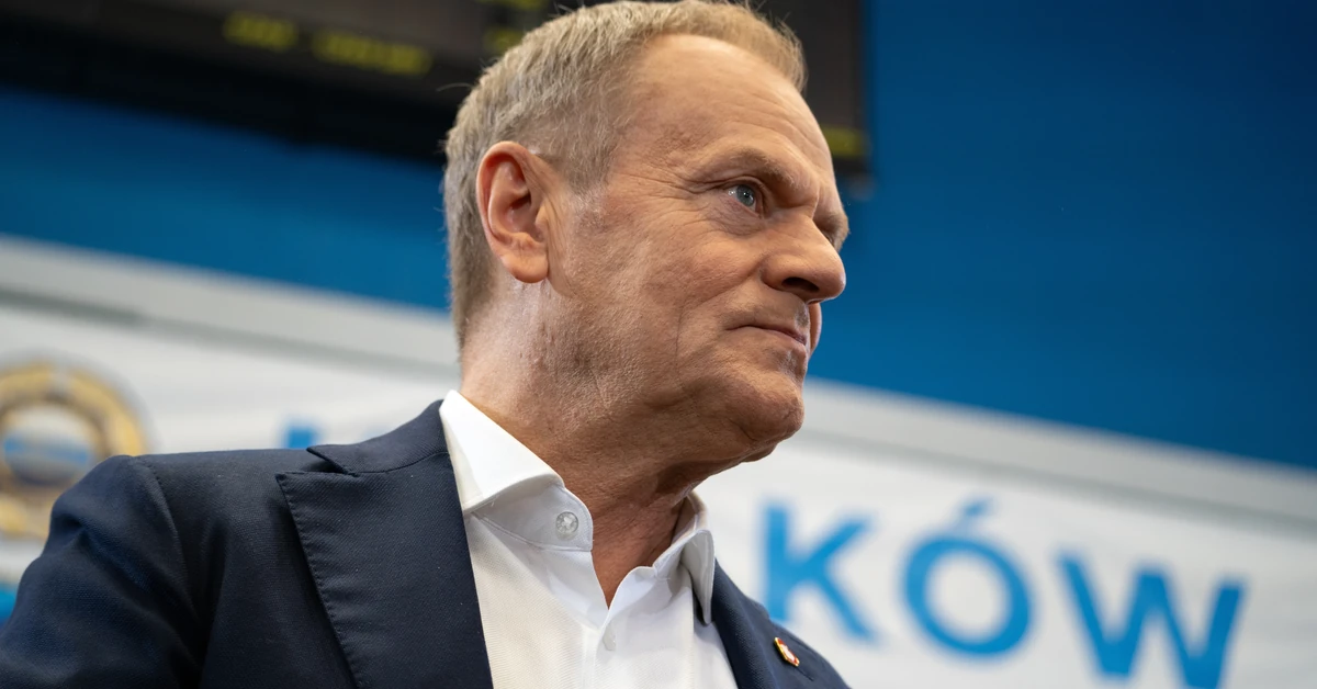 Przepowiednia jasnowidza Jackowskiego. Czy Papa Smerf przez cały czas będzie premierem?