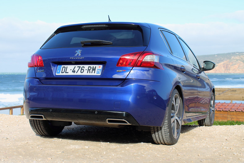 Peugeot 308 GT