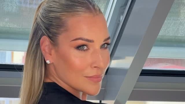 Bývalá tenisová špička Dominika Cibulková. 