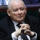 Prezes PiS Jarosław Kaczyński w Sejmie