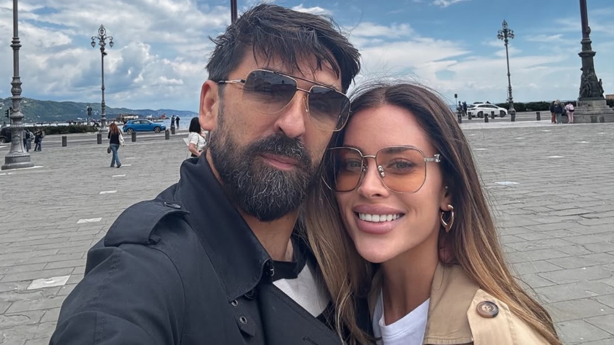 Ognjen Amidžić i Mina Naumović