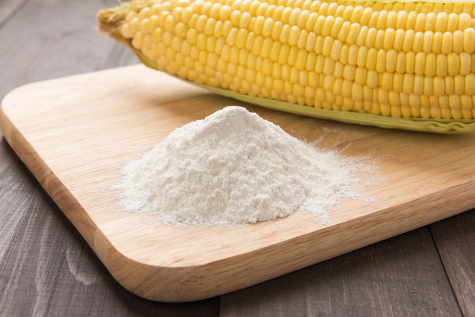 5. Mąka kukurydziana