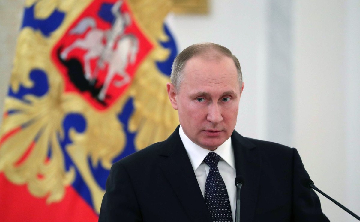 Władimir Putin