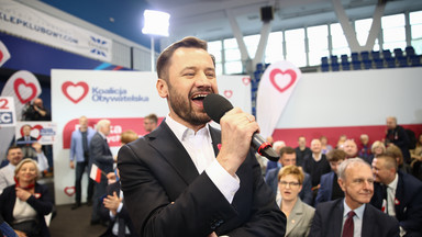 Starcie w studiu kandydatów na prezydenta Krakowa. Łukasz Kmita pokazał kontrowersyjne zdjęcie rywala