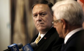 USA. Pompeo odwołał podróż zagraniczną, w tym na Ukrainę i Białoruś