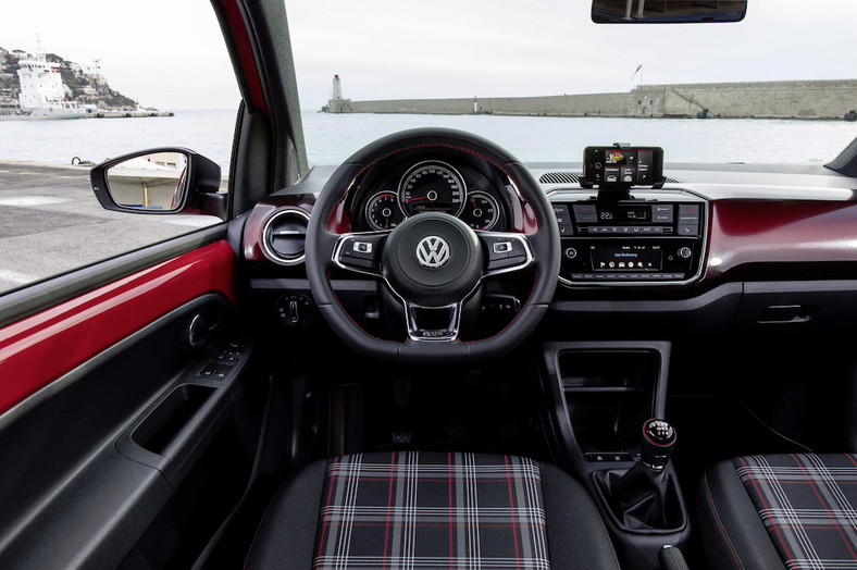 VW up! GTI