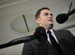 Prokuratura odmówiła wszczęcia śledztwa w sprawie Adama Hofmana