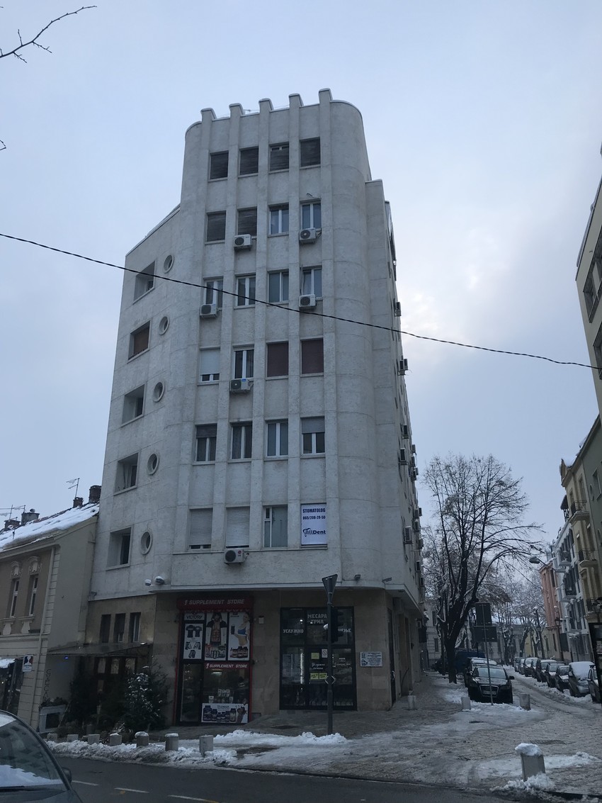 Bliznakinja sagrađena 1940. godine