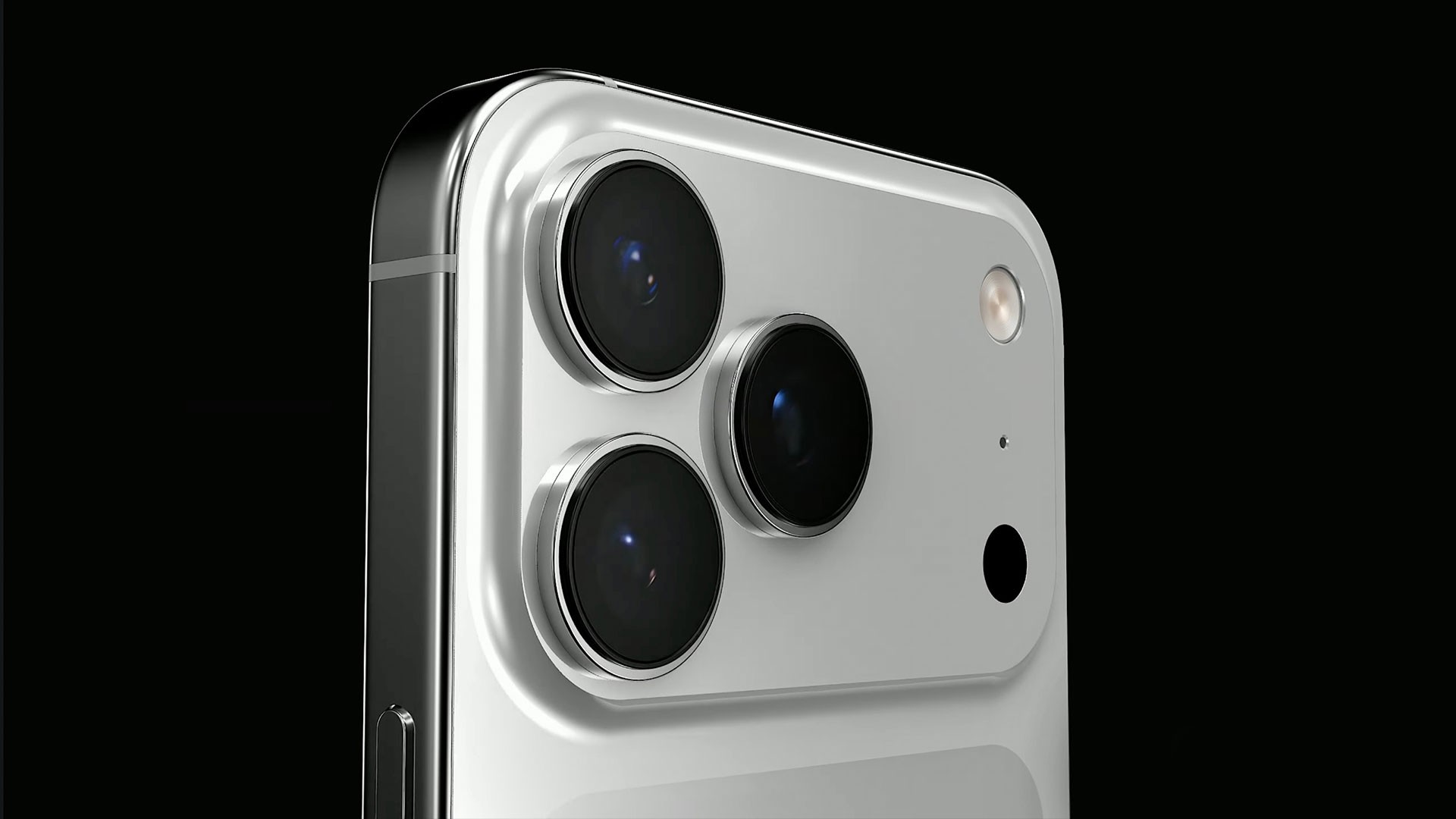 iPhone 17 Pro.