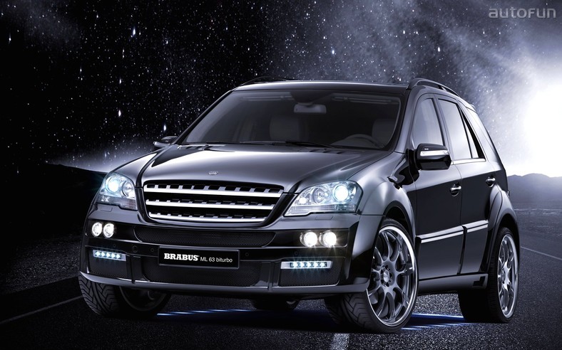 Brabus ML63