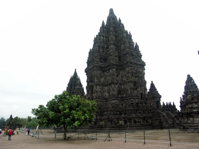 Galeria Indonezja - Prambanan, obrazek 12