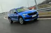 Skoda Kodiaq 2.0 TDI Sportline (2021 r., 1. generacja, lifting)