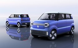 Nowe Suzuki wjeżdża na rynek. Ładnie nas Japończycy urządzili