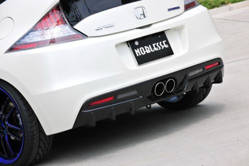 Honda CRZ Noblesse Tuning