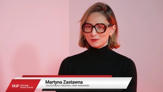 Martyna Zastawna, WoshWosh: „Zamiast planu zamknięcia firmy, napisałam plan naprawczy” [PODCAST]