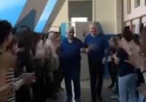 Ispraćaj Radenka Trtice u penziju