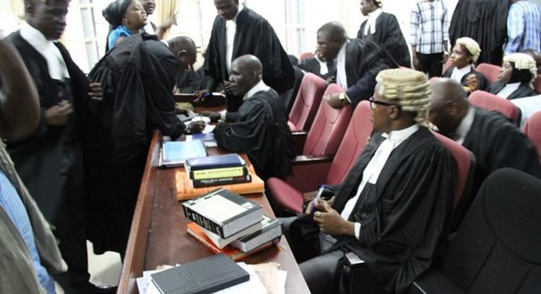 Journalist attacked in Ibadan courtroom