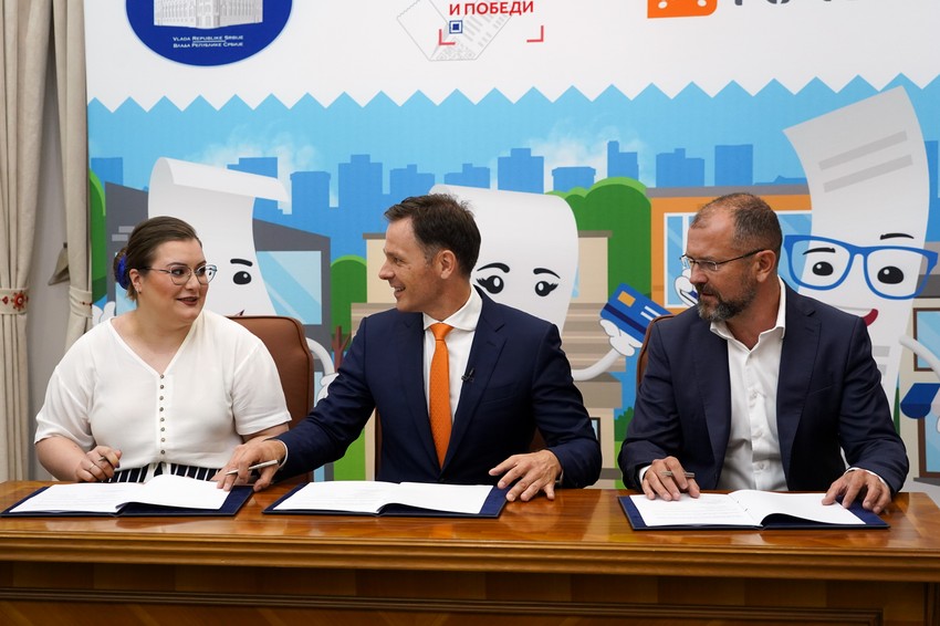 Siniša Mali: Nastavak nagradne igre "Uzmi račun i pobedi" na jesen