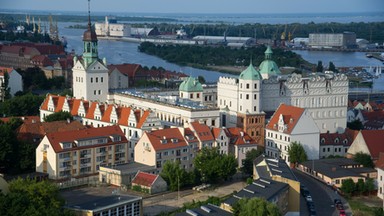 Sensacja w Szczecinie. Pod Zamkiem Książąt Pomorskich odkryto średniowieczny tunel