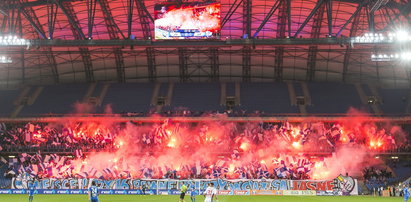 Rewolucja na polskich stadionach. Ogromne kary za race!