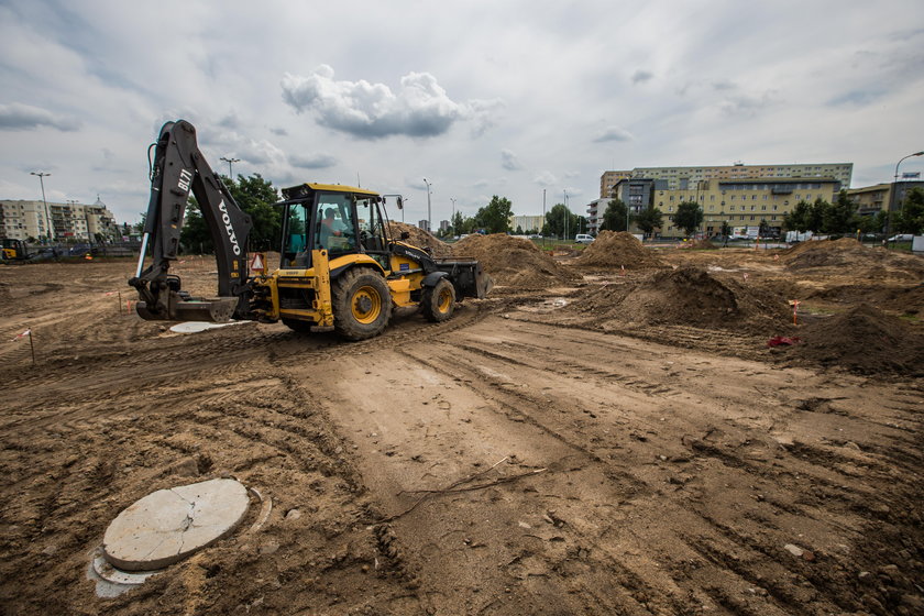 Zachęcają do parkingów park & ride