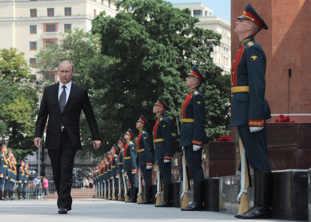 Niemiecka gazeta ostrzega Putina: Nie czuj się zbyt pewnie