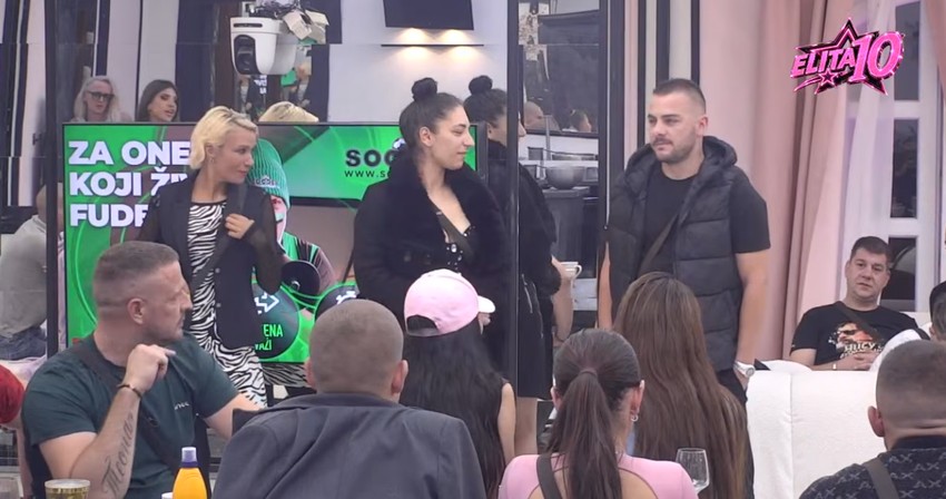 Drama u Eliti 10: Četiri takmičara se bore za opstanak