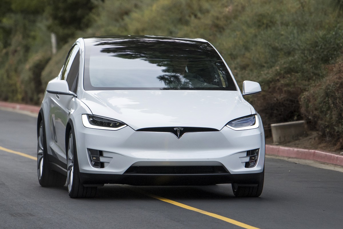 Tesla Model X