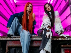 Viki Gabor i Margaret prezentują teledysk do utworu 'Cute'