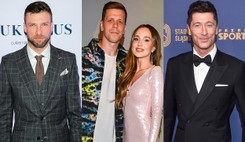 Wrona, Szczęsny, Lewandowski. Tak wyglądają choinki polskich gwiazd sportu [FOTO]