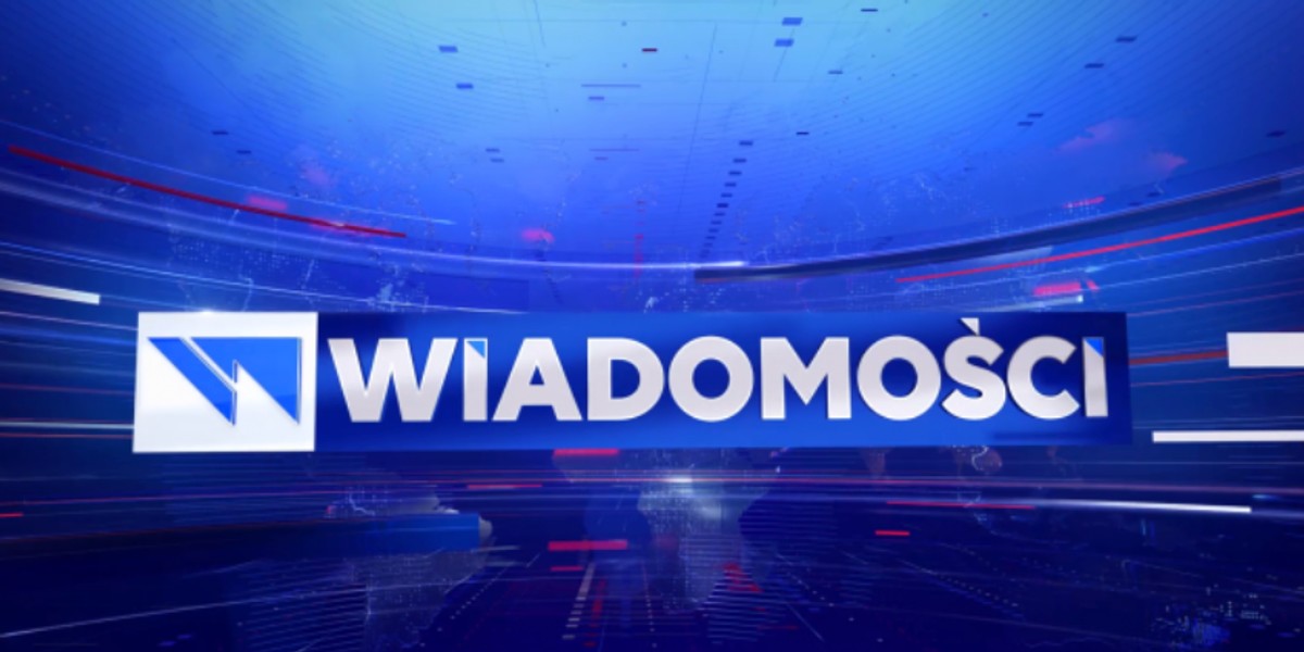 "Wiadomości" TVP.