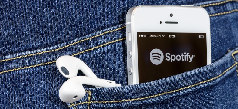 Tantiemy z internetu. Spotify reaguje na zapowiedź Sienkiewicza