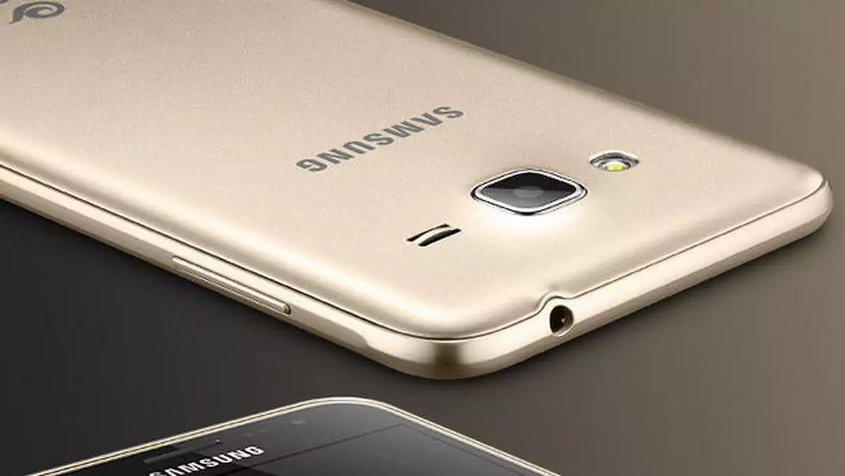 Samsung Galaxy J3(6) oficjalnie. Tani smartfon debiutuje w Chinach