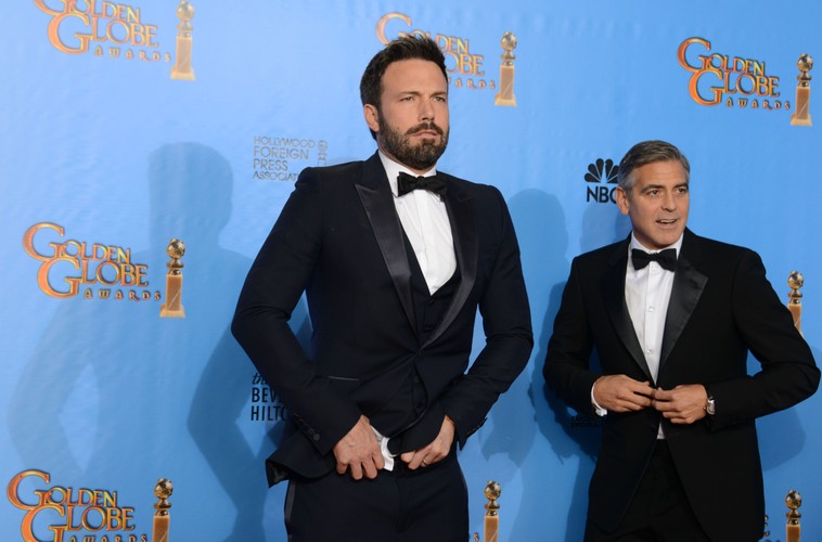 REŻYSERIA: Ben Affleck – 'Operacja Argo'