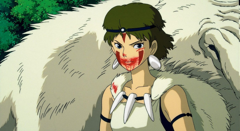 Princess Mononoke (film z lipca 1997 r.)