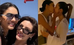 Miss Argentyny i Miss Portoryko wzięły ślub w tajemnicy