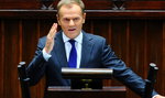 Jak Donald Tusk tłumaczy słabnące poparcie? Przeczytaj!