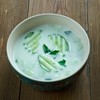 Letnji obrok - krastavac i jogurt