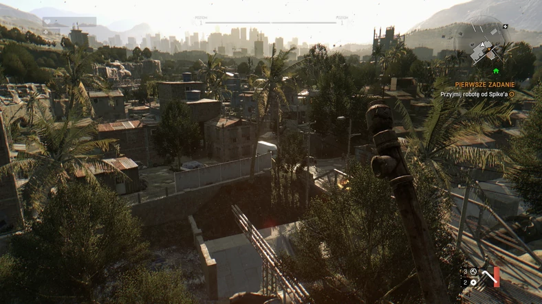 Dying Light - Panorama - PC najlepsza jakość