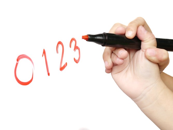 Najczęstsze błędy językowe związane z użyciem liczebników