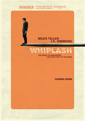 10. 'Whiplash'