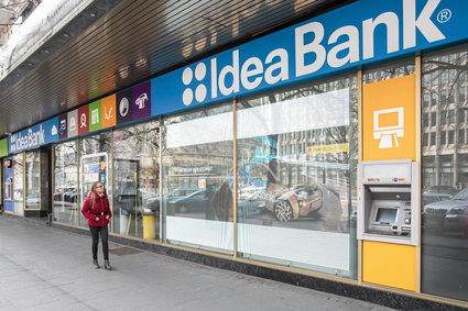 Idea Bank na liście ostrzeżeń KNF. "System finansowy kraju funkcjonuje stabilnie"