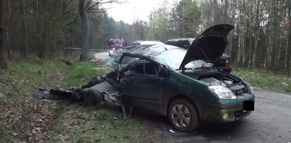 Wszystkie zdjęcia strasznego wypadku pod Chełmnem