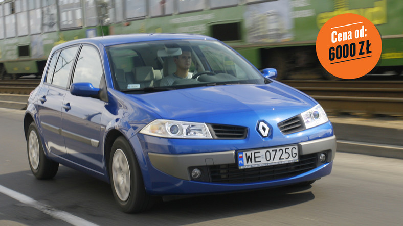 Renault Mégane II (2002-08)