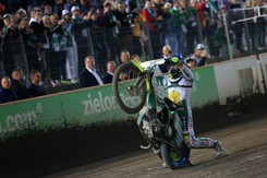 Bartosz Smektała znów będzie jeździł w barwach Fogo Unii Leszno